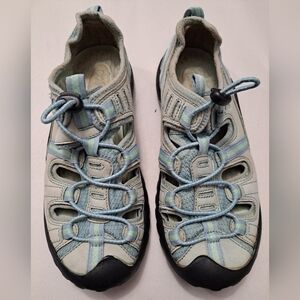 Clarks Privo Hiking/Outdoor Sandal  Size 6M